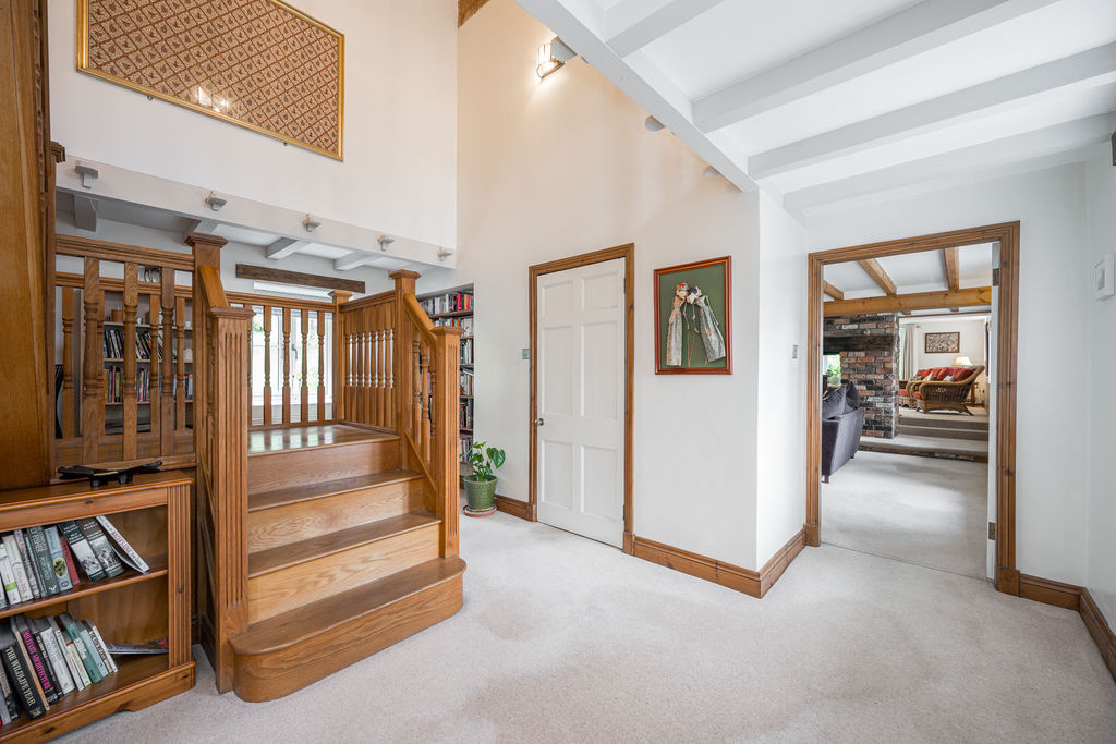 Reception Room- click for photo gallery